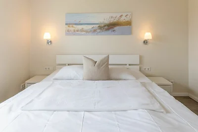 Vakantiehuis Ontspannende vakantie Dagebüll
