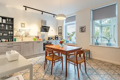 Holiday flat family holiday Garding