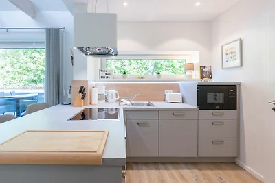 Appartamento Vacanza con famiglia Husum