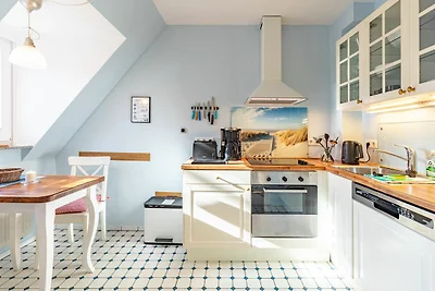 Dat lütte Huus - Wohnung 1