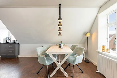 Apartmenthaus Theodor Storm Apartment "Unter...