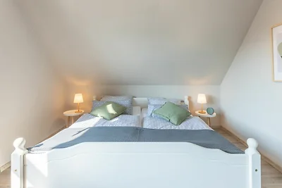 Appartamento Vacanza con famiglia Friedrichstadt