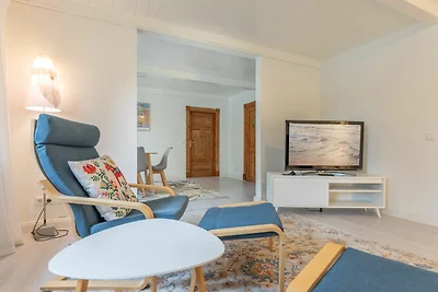 Vakantiehuis Ontspannende vakantie Bosbüll