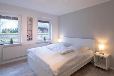 Vakantieappartement Gezinsvakantie Husum