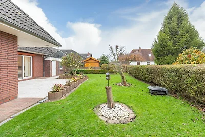 Vakantiehuis Ontspannende vakantie Tönning