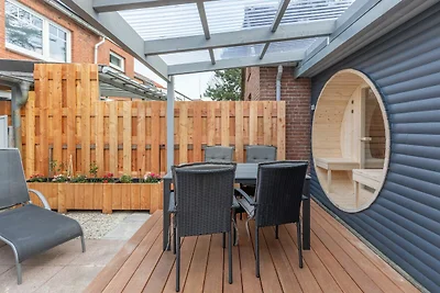 Vakantiehuis Ontspannende vakantie Husum