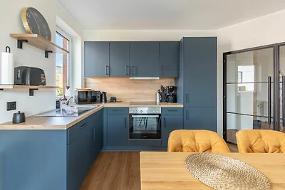 Vakantieappartement Gezinsvakantie Husum
