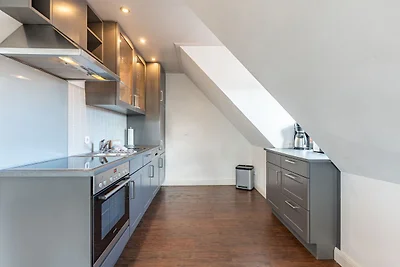 Apartmenthaus Theodor Storm Apartment "Unter...