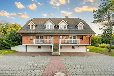 Vakantieappartement Gezinsvakantie St. Peter-Ording