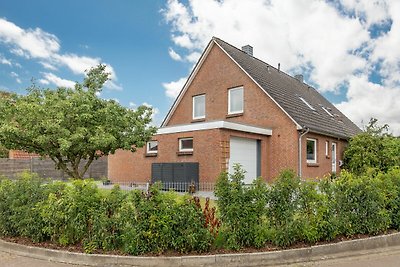 Vakantiehuis Ontspannende vakantie Bredstedt