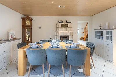 Vakantiehuis Ontspannende vakantie Tönning