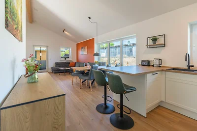 Vakantiehuis Ontspannende vakantie Kotzenbüll