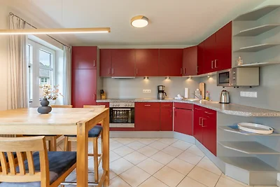Vakantiehuis Ontspannende vakantie St. Peter-Ording