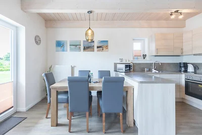 Vakantiehuis Ontspannende vakantie Dagebüll