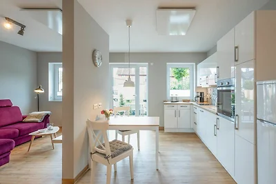 Vakantieappartement Gezinsvakantie Husum