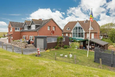 Vakantieappartement Gezinsvakantie Dagebüll