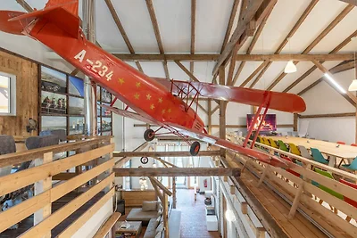Lodge an der Eider