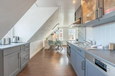 Apartmenthaus Theodor Storm Apartment "Unter...