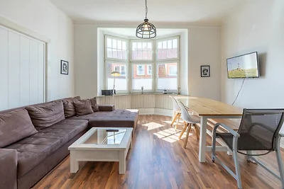 Vakantieappartement Gezinsvakantie Husum