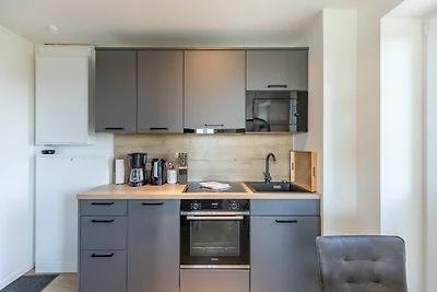 Apartmenthaus vor den Halligen Deichidyll de...
