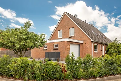 Vakantiehuis Ontspannende vakantie Bredstedt