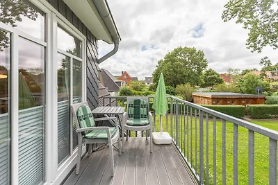 Vakantiehuis Ontspannende vakantie St. Peter-Ording
