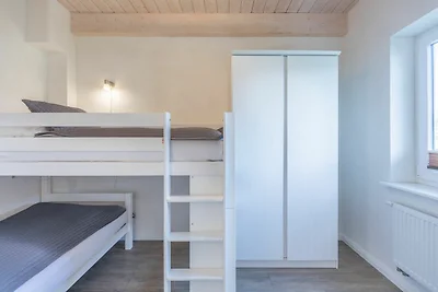 Vakantiehuis Ontspannende vakantie Dagebüll