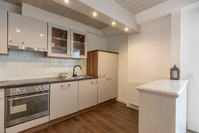 Vakantiehuis Ontspannende vakantie Husum