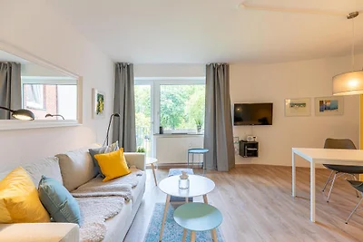 Appartamento Vacanza con famiglia Husum