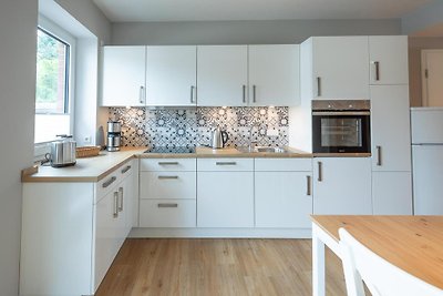 Apartmenthaus "Im Sonnenschein" Dämmerlicht