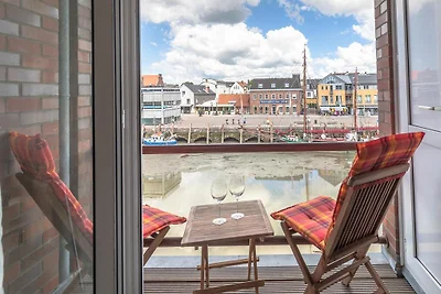 Appartamento Vacanza con famiglia Husum