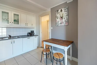 Vakantieappartement Gezinsvakantie Husum
