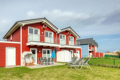 Vakantiehuis Ontspannende vakantie Dagebüll