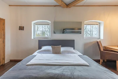 Lodge an der Eider