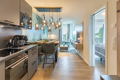 Apartmenthaus vor den Halligen Küstenbrise de...