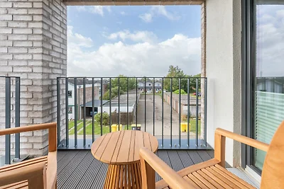 Apartmenthaus vor den Halligen Hallighafen de...