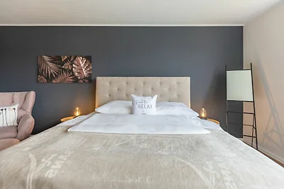 Vakantieappartement Gezinsvakantie Husum