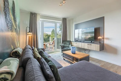 Apartmenthaus vor den Halligen Halligwelt de...