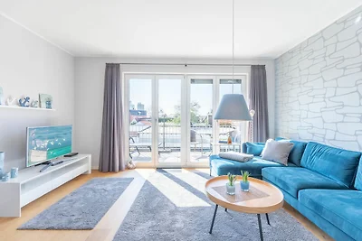 Vakantieappartement Gezinsvakantie Husum