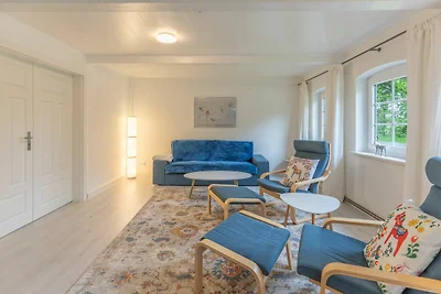 Vakantiehuis Ontspannende vakantie Bosbüll