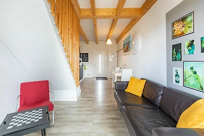 Apartamento Vacaciones familiares Nordstrand