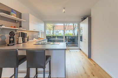 Vakantieappartement Gezinsvakantie Husum