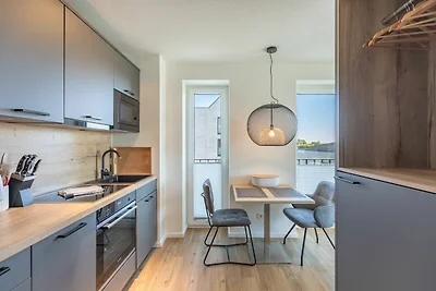 Apartmenthaus vor den Halligen Deichidyll de...