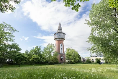 Husumer Wasserturm - Fewo 1