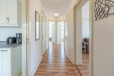 Vakantieappartement Gezinsvakantie Husum