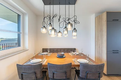 Apartmenthaus vor den Halligen Halligwelt de...