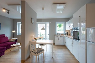 Apartmenthaus "Im Sonnenschein" Dämmerlicht