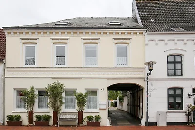Apartmenthaus Tönning Kleine Kajüte