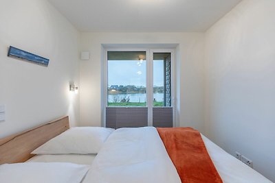 Apartmenthaus Norderhafen Halligstork