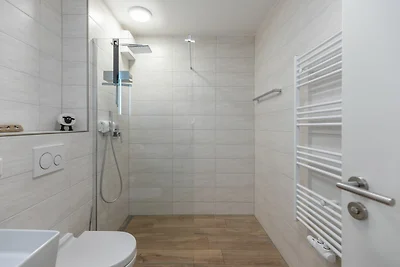 Apartmenthaus Norderhafen Halligstork